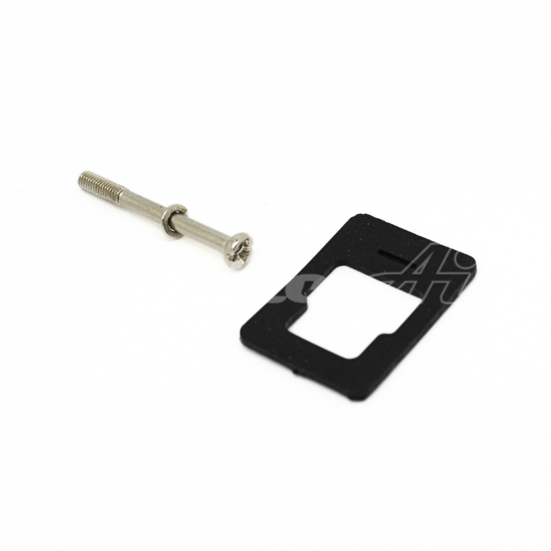 Gasket (one) + Bolt (one) for C200 Series DIN / Coil