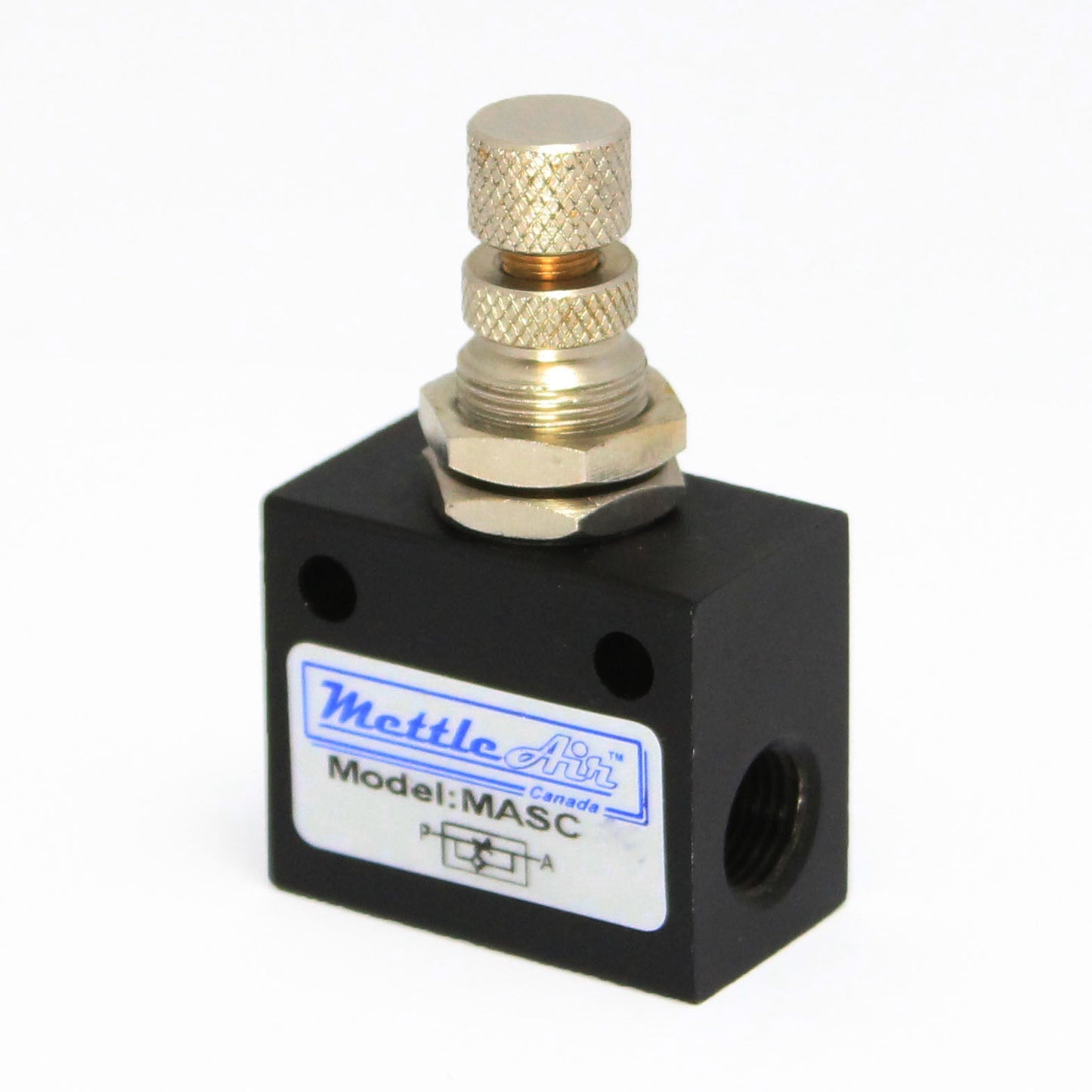 Speed Control Female-Female 1/2" NPT