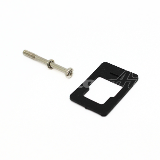 Gasket (one) + Bolt (one) for C200 Series DIN / Coil