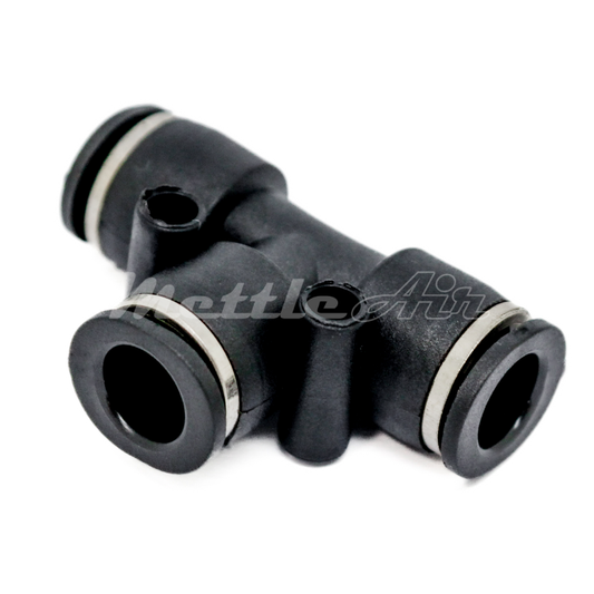 Compact Push to Connect Tee Union 5/32"-5/32" OD